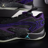 Jordan LUKA 2 "LUK.AL" Кроссовки баскетбольные Черный/Фиолетовый - фото 257390
