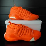 Adidas HARDEN VOL. 7 Кроссовки баскетбольные Оранжевый/Белый - фото 257398