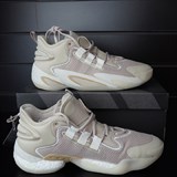 Adidas BYW SELECT Кроссовки баскетбольные Бежевый - фото 257402