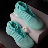 Adidas HARDEN VOL. 7 Кроссовки баскетбольные Голубой/Белый - фото 257404