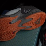 Nike ZOOM FREAK 4 EP "LETTER BROS" Кроссовки баскетбольные Серый/Коричневый - фото 257486