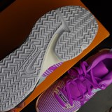 Nike LEBRON WITNESS VII "FUCHSIA DREAM" Кроссовки баскетбольные Розовый/Серый - фото 257492