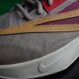 Nike GIANNIS IMMORTALITY 3 EP "FOSSIL STONE DESERT BERRY" Кроссовки баскетбольные Бежевый/Красный - фото 257501
