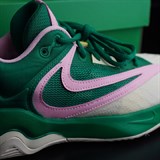 Nike GIANNIS IMMORTALITY 3 EP "THE HARD WAY" Кроссовки баскетбольные Зеленый/Розовый/Белый - фото 257503