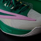 Nike GIANNIS IMMORTALITY 3 EP "THE HARD WAY" Кроссовки баскетбольные Зеленый/Розовый/Белый - фото 257504