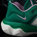 Nike GIANNIS IMMORTALITY 3 EP "THE HARD WAY" Кроссовки баскетбольные Зеленый/Розовый/Белый - фото 257505