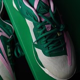 Nike GIANNIS IMMORTALITY 3 EP "THE HARD WAY" Кроссовки баскетбольные Зеленый/Розовый/Белый - фото 257507