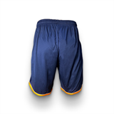 Mikasa MT5001 Шорты для пляжного волейбола Темно-синий/Оранжевый - фото 259229