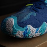 Anta SHOCK WAVE 5 KYRIE IRVING "BLUE NEON" Кроссовки баскетбольные Синий/Голубой - фото 259252
