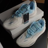 Li-Ning WADE ALL CITY 11 V2 "ICE BLOOD" Кроссовки баскетбольные Белый/Голубой - фото 259260