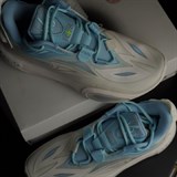 Li-Ning WADE ALL CITY 11 V2 "ICE BLOOD" Кроссовки баскетбольные Белый/Голубой - фото 259261