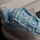 Li-Ning WADE ALL CITY 11 V2 "ICE BLOOD" Кроссовки баскетбольные Белый/Голубой - фото 259262