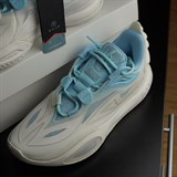 Li-Ning WADE ALL CITY 11 V2 "ICE BLOOD" Кроссовки баскетбольные Белый/Голубой - фото 259264