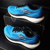 361° MERAKI 5 Кроссовки беговые Синий/Темно-синий - фото 259267