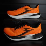 361° KAIROS 2 Кроссовки беговые Оранжевый/Черный - фото 259274