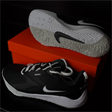 Nike ZOOM HYPERACE 3 Кроссовки волейбольные Черный/Белый - фото 259374