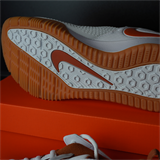 Nike AIR ZOOM HYPERACE 2 SE Кроссовки волейбольные Белый/Оранжевый - фото 259382 Nike AIR ZOOM HYPERACE 2 SE Кроссовки волейбольные Белый/Оранжевый - фото 259382