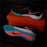 Nike AIR ZOOM HYPERACE 2 SE Кроссовки волейбольные Черный/Розовый/Голубой - фото 259387 Nike AIR ZOOM HYPERACE 2 SE Кроссовки волейбольные Черный/Розовый/Голубой - фото 259387