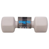Starfit DB-201 5 КГ Гантель неопреновая Серый - фото 259545