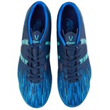 Jögel RAPIDO TF (34-45) Бутсы футбольные многошиповки Темно-синий/Синий - фото 259589