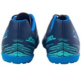 Jögel RAPIDO TF (34-45) Бутсы футбольные многошиповки Темно-синий/Синий - фото 259595