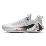 Anta GORDON HAYWARD GH4 "POLAR WHITE" Кроссовки баскетбольные Белый/Черный/Золотой - фото 259619