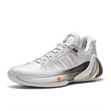 Anta GORDON HAYWARD GH4 "POLAR WHITE" Кроссовки баскетбольные Белый/Черный/Золотой - фото 259620