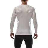 CEP ULTRALIGHT LONG SLEEVE RUN SHIRT Футболка беговая с длинным рукавом Белый - фото 259641