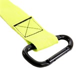 Starfit FA-701 Тренировочные петли Желтый/Черный - фото 259645