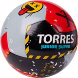 Torres JUNIOR-3 SUPER (F323303) Мяч футбольный - фото 259665