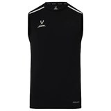 Jögel DIVISION PERFORMDRY TRAINING SLEEVELESS Майка спортивная Черный - фото 259669