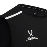 Jögel DIVISION PERFORMDRY TRAINING SLEEVELESS Майка спортивная Черный - фото 259673