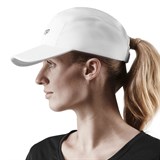 CEP RUN CAP Бейсболка Белый - фото 259683