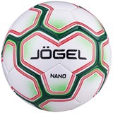 Jögel NANO №5 Мяч футбольный - фото 259691