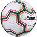 Jögel NANO №5 Мяч футбольный - фото 259692