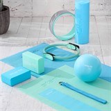 Starfit GB-902 30СМ Мяч для пилатеса Синий пастель - фото 259728