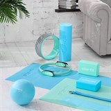 Starfit GB-902 30СМ Мяч для пилатеса Синий пастель - фото 259729