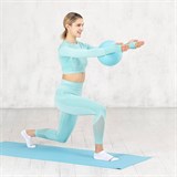 Starfit GB-902 30СМ Мяч для пилатеса Синий пастель - фото 259730