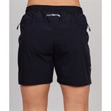 Nordski PRO ENERGY (W) BLACK Шорты спортивные женские Черный - фото 259736