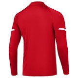 Jögel CAMP 2 TRAINING TOP Джемпер тренировочный детский Красный - фото 259746