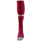 Jögel CAMP ADVANCED SOCKS Гетры футбольные Гранатовый/Белый - фото 259763