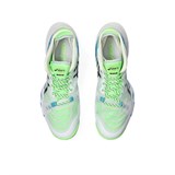 Asics METARISE Кроссовки волейбольные Белый/Зеленый/Голубой - фото 259772