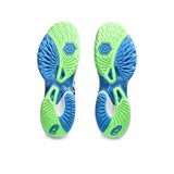 Asics METARISE Кроссовки волейбольные Белый/Зеленый/Голубой - фото 259773