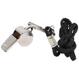 Jögel JA-126 Свисток на шнурке (металл) - фото 259788