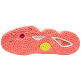 Mizuno WAVE MOMENTUM 3 (W) Кроссовки волейбольные женские Розовый/Желтый - фото 259798