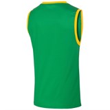Jögel JBT-1020 Майка баскетбольная Зеленый/Желтый - фото 259804