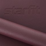Starfit FM-103 PVC HD 183x61x0,6СМ Коврик для йоги и фитнеса высокой плотности Горячий шоколад - фото 259811