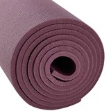 Starfit FM-103 PVC HD 183x61x0,6СМ Коврик для йоги и фитнеса высокой плотности Горячий шоколад - фото 259812