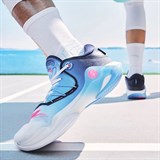 Anta SKYLINE1 Кроссовки баскетбольные Белый/Голубой - фото 259838