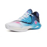 Anta SKYLINE1 Кроссовки баскетбольные Белый/Голубой - фото 259843